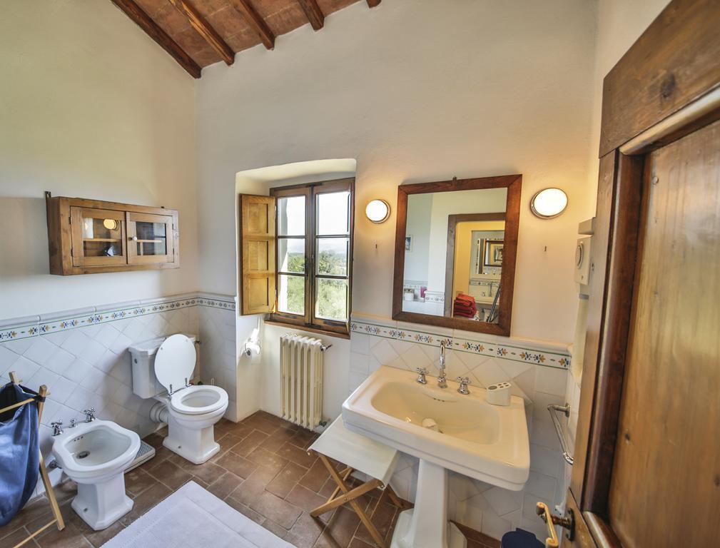 Apartament Campopineta Incisa in Val d'Arno Zewnętrze zdjęcie