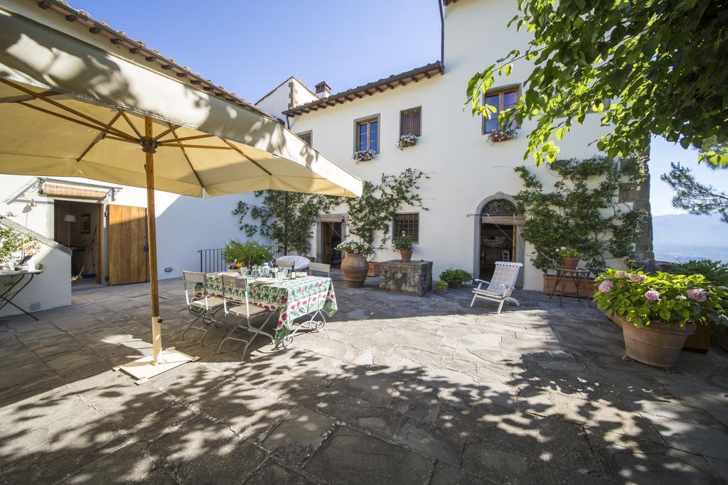 Apartament Campopineta Incisa in Val d'Arno Zewnętrze zdjęcie