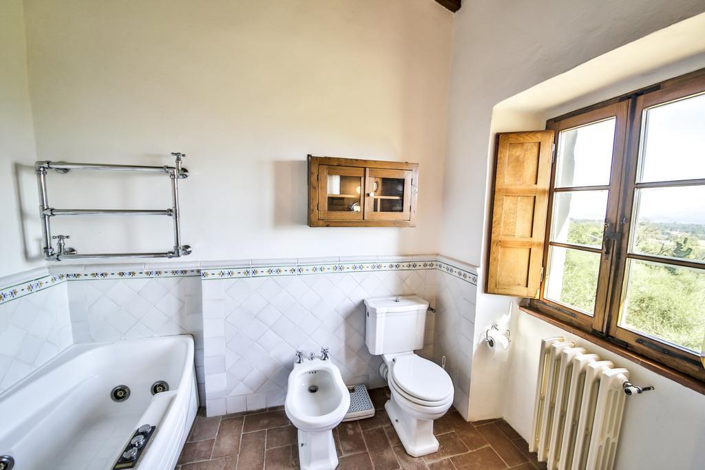 Apartament Campopineta Incisa in Val d'Arno Zewnętrze zdjęcie
