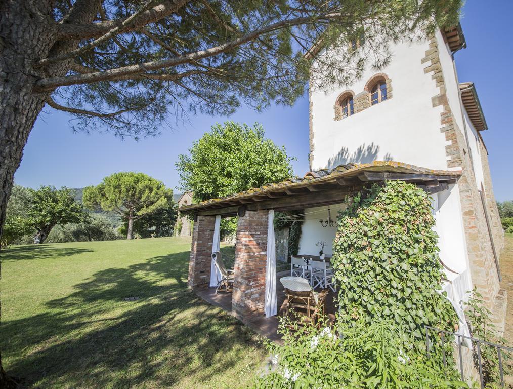Apartament Campopineta Incisa in Val d'Arno Zewnętrze zdjęcie