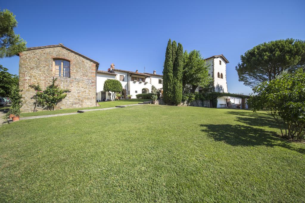 Apartament Campopineta Incisa in Val d'Arno Zewnętrze zdjęcie