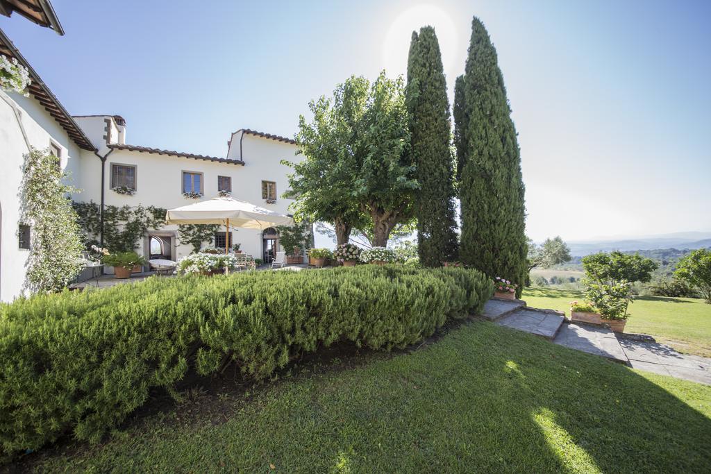 Apartament Campopineta Incisa in Val d'Arno Zewnętrze zdjęcie