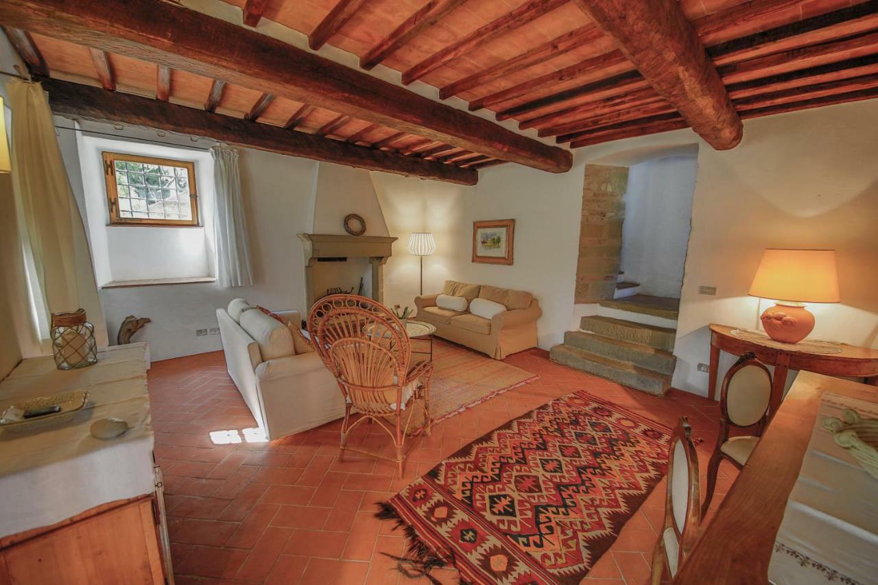 Apartament Campopineta Incisa in Val d'Arno Zewnętrze zdjęcie