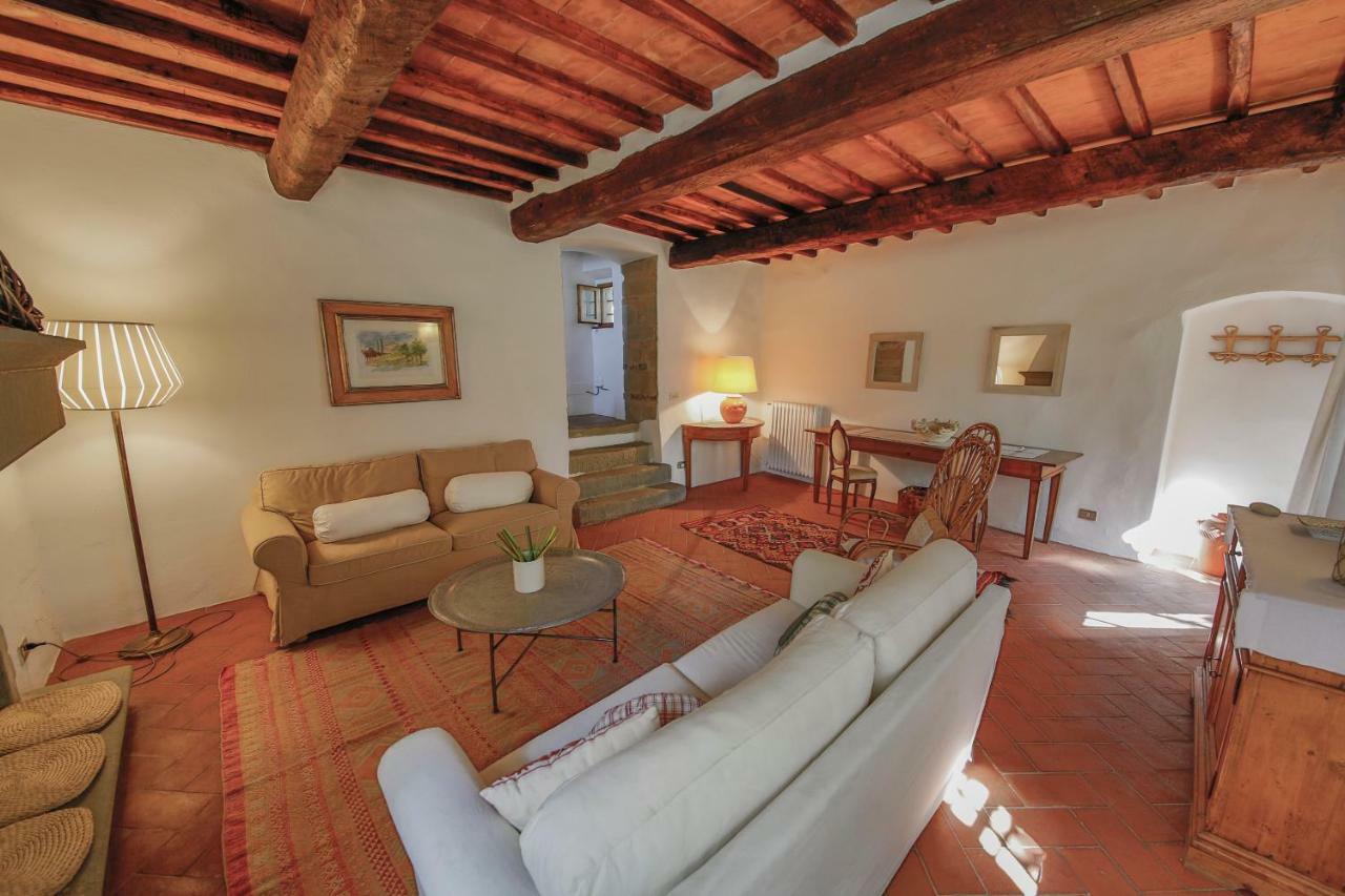 Apartament Campopineta Incisa in Val d'Arno Zewnętrze zdjęcie