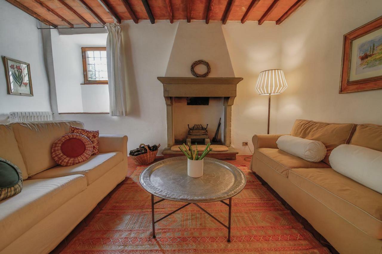 Apartament Campopineta Incisa in Val d'Arno Zewnętrze zdjęcie