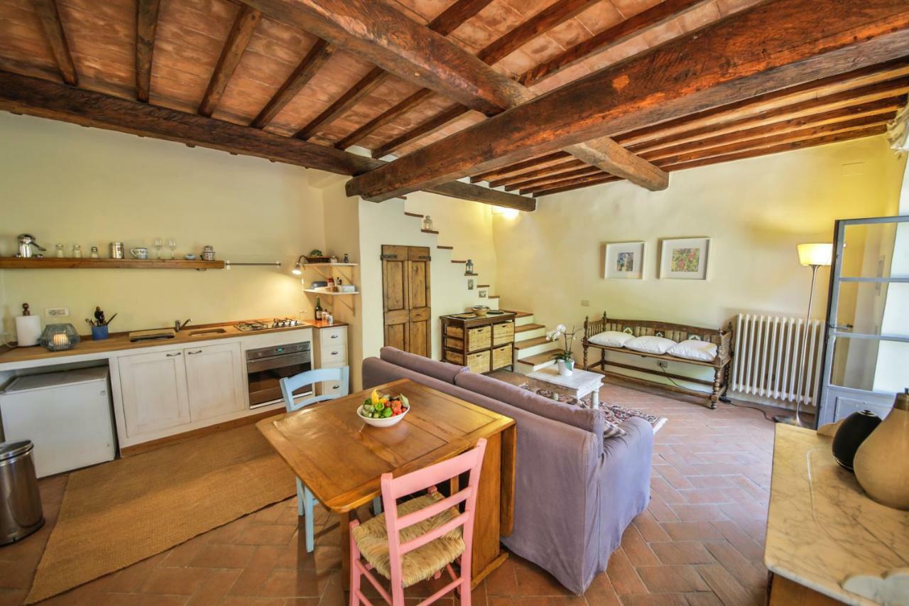 Apartament Campopineta Incisa in Val d'Arno Zewnętrze zdjęcie